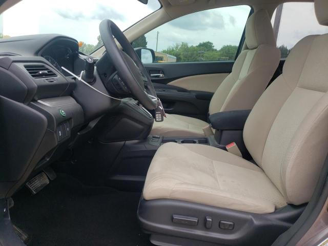 Photo 7 from auction – 2016 HONDA CR-V EX with VIN 3CZRM3H52GG703113