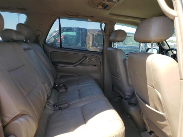Photo 11 from auction – 2003 TOYOTA SEQUOIA SR with VIN 5TDBT44A93S191087