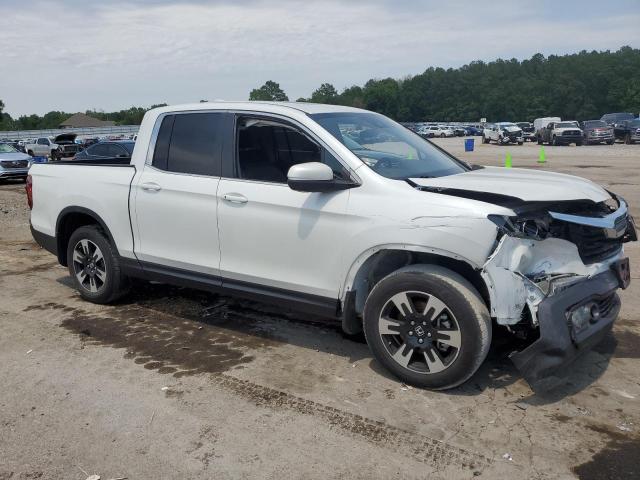Photo 4 from auction – 2020 HONDA RIDGELINE with VIN 5FPYK2F54LB000768