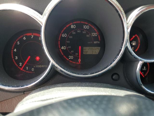 Photo 9 from auction – 2004 TOYOTA COROLLA MA with VIN 2T1KR32E94C190918