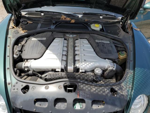 Photo 11 from auction – 2005 BENTLEY CONTINENTA with VIN SCBCR63W45C027796