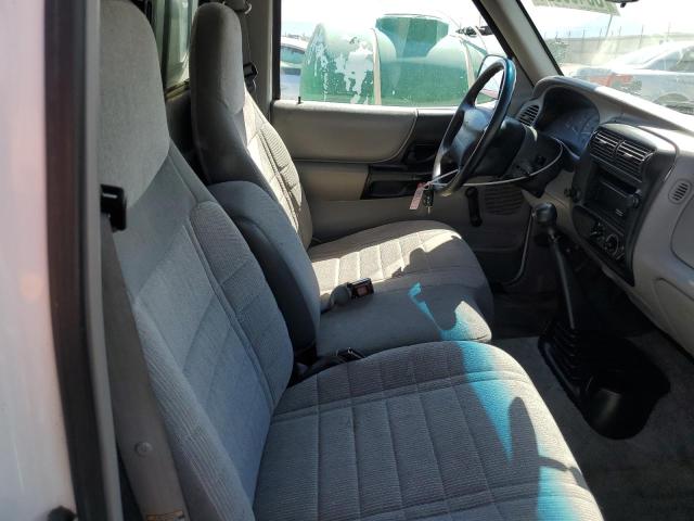Photo 10 from auction – 1997 FORD RANGER with VIN 1FTCR10U6VUA17848