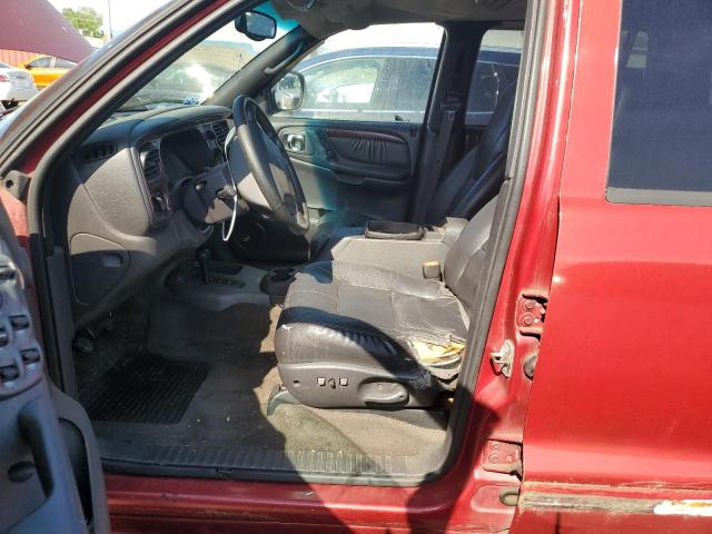 Photo 7 from auction – 2000 DODGE DURANGO with VIN 1B4HS28NXYF303902