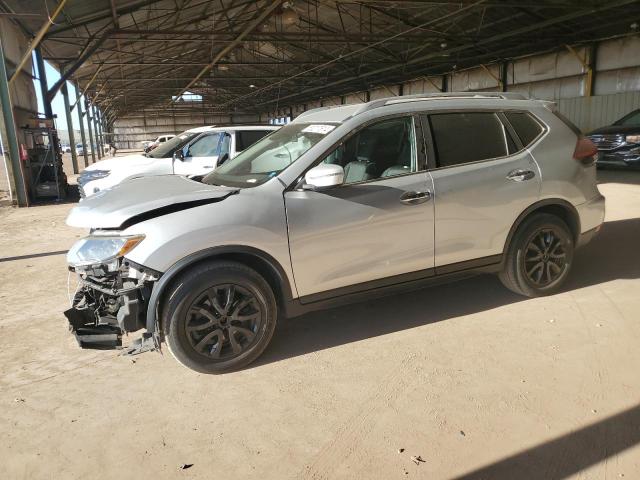 Photo 1 from auction – 2020 NISSAN ROGUE S with VIN KNMAT2MT6LP508531