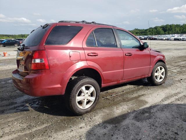 Photo 3 from auction – 2007 KIA SORENTO EX with VIN KNDJD736175695863