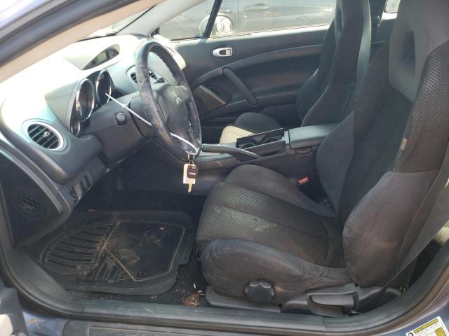 Photo 7 from auction – 2007 MITSUBISHI ECLIPSE GS with VIN 4A3AK24F07E068656