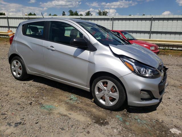Photo 4 from auction – 2020 CHEVROLET SPARK LS with VIN KL8CB6SA1LC407482