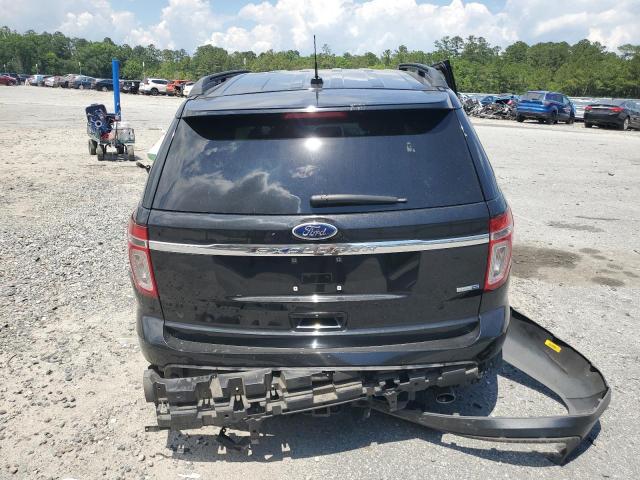 Photo 6 from auction – 2015 FORD EXPLORER with VIN 1FM5K8B85FGC46684