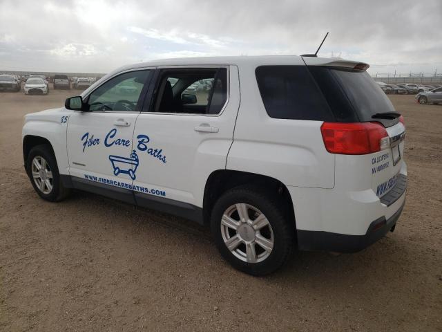Photo 2 from auction – 2015 GMC TERRAIN SL with VIN 2GKALNEK3F6421315
