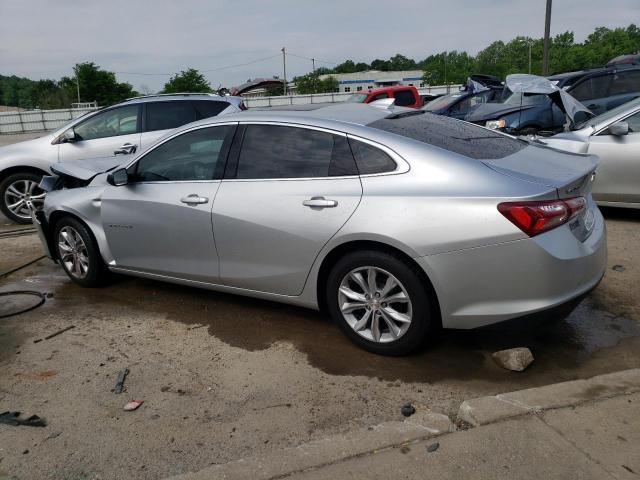 Photo 2 from auction – 2021 CHEVROLET MALIBU LT with VIN 1G1ZD5ST0MF027159