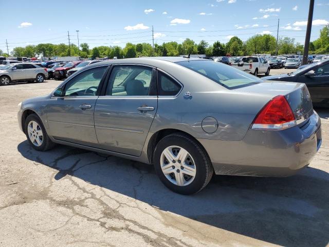 Photo 2 from auction – 2007 CHEVROLET IMPALA LT with VIN 2G1WT58K079221059