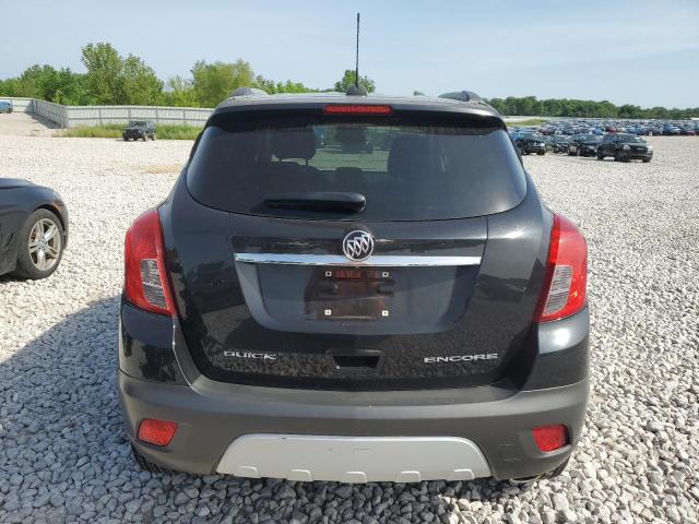 Photo 6 from auction – 2015 BUICK ENCORE with VIN KL4CJASB0FB064089