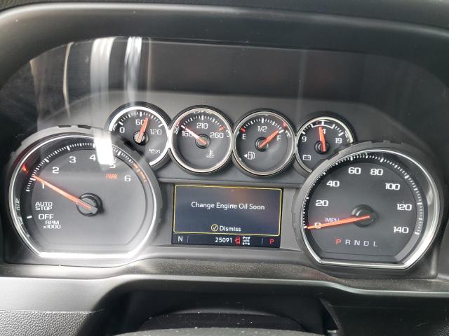 Photo 9 from auction – 2021 CHEVROLET SILVERADO with VIN 3GCUYDED1MG340370