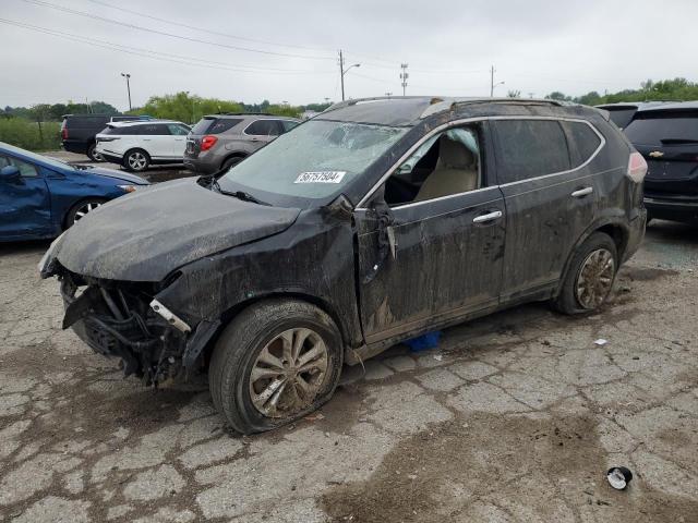 Photo 1 from auction – 2015 NISSAN ROGUE S with VIN 5N1AT2ML7FC775037