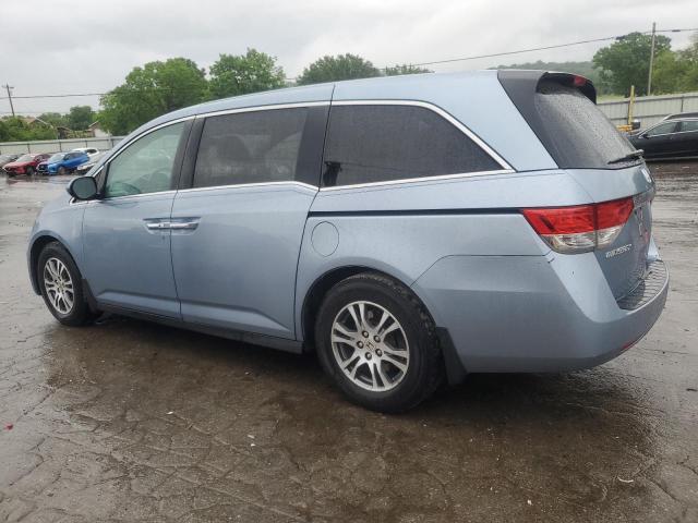Photo 2 from auction – 2014 HONDA ODYSSEY EX with VIN 5FNRL5H43EB038396