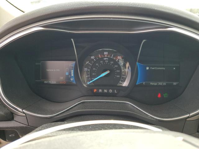 Photo 9 from auction – 2017 FORD FUSION SE with VIN 3FA6P0LU7HR385322