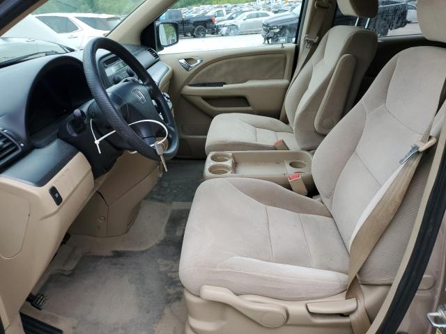 Photo 7 from auction – 2007 HONDA ODYSSEY LX with VIN 5FNRL38207B104358