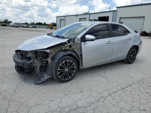 Photo 1 from auction – 2015 TOYOTA COROLLA L with VIN 5YFBURHE9FP278363