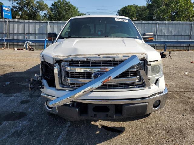 Photo 5 from auction – 2014 FORD F150 SUPER with VIN 1FTFW1CF6EFA90368