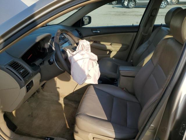 Photo 7 from auction – 2005 HONDA ACCORD EX with VIN 1HGCM66575A019686