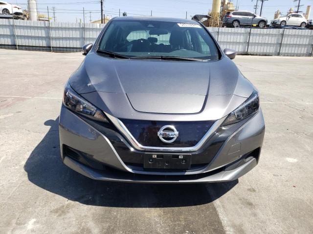 Photo 5 from auction – 2021 NISSAN LEAF S with VIN 1N4AZ1BV9MC554057