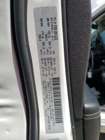 Photo 14 from auction – 2018 DODGE DURANGO CI with VIN 1C4RDHEG7JC186622