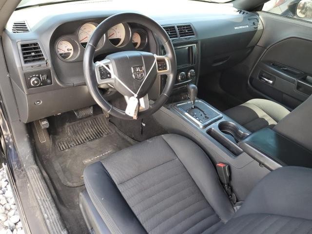 Photo 8 from auction – 2012 DODGE CHALLENGER with VIN 2C3CDYAG4CH131240