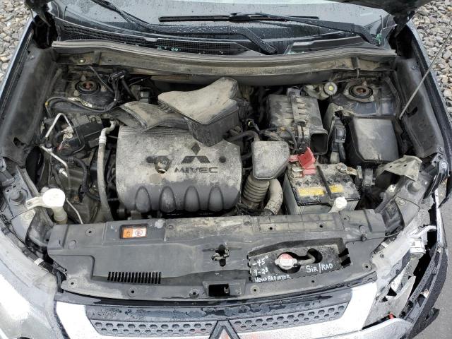 Photo 12 from auction – 2020 MITSUBISHI OUTLANDER with VIN JA4AZ3A32LZ042636