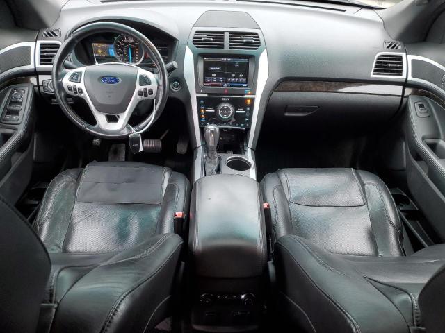 Photo 8 from auction – 2013 FORD EXPLORER L with VIN 1FM5K7F88DGC79020