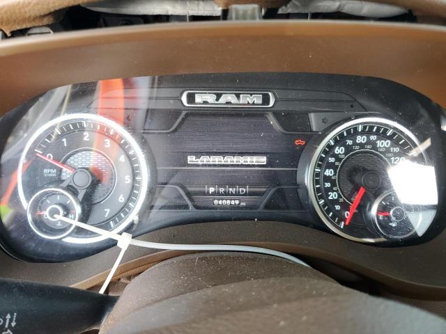 Photo 9 from auction – 2021 RAM 1500 LARAM with VIN 1C6SRFRT1MN552847