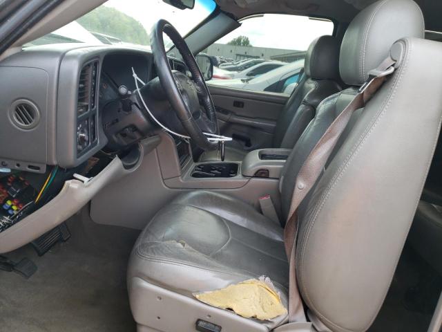 Photo 7 from auction – 2005 CHEVROLET AVALANCHE with VIN 3GNEK12Z35G249257