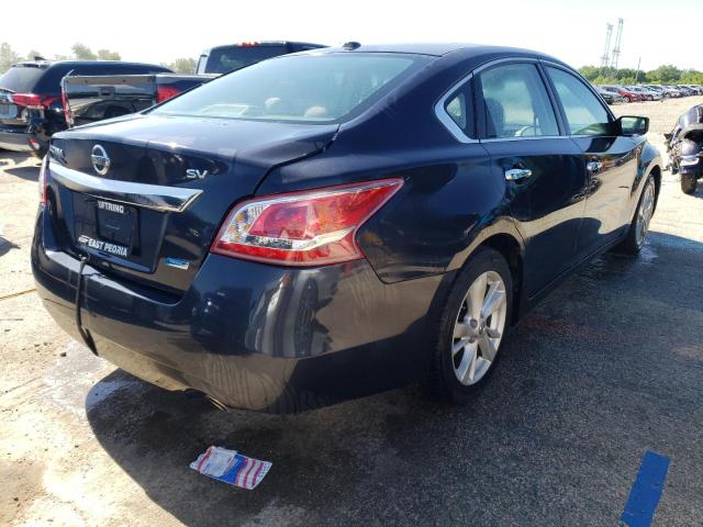 Photo 3 from auction – 2013 NISSAN ALTIMA 2.5 with VIN 1N4AL3AP8DN486709