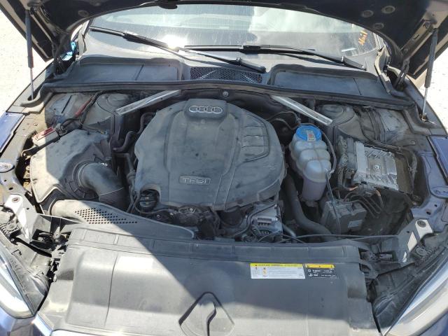 Photo 11 from auction – 2019 AUDI A5 PREMIUM with VIN WAUENCF55KA018080