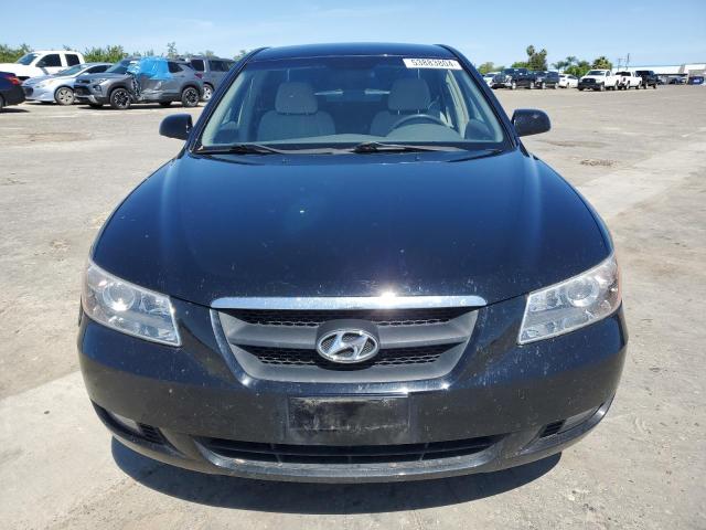 Photo 5 from auction – 2006 HYUNDAI SONATA GLS with VIN KMHEU46C36A098619