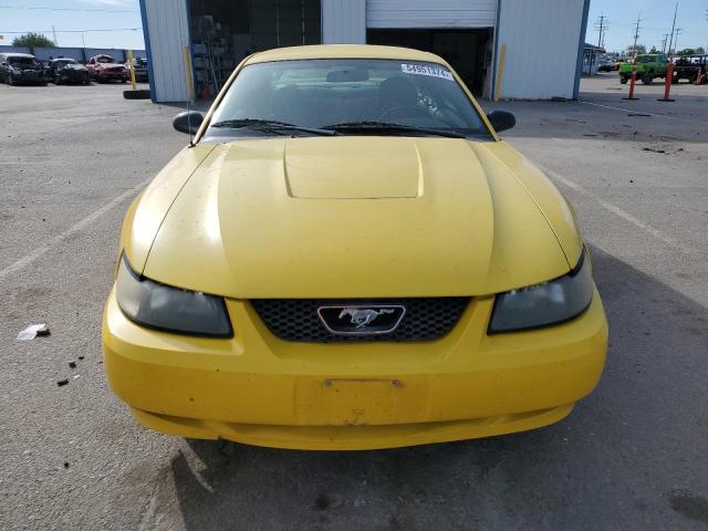 Photo 5 from auction – 2004 FORD MUSTANG with VIN 1FAFP40664F168753