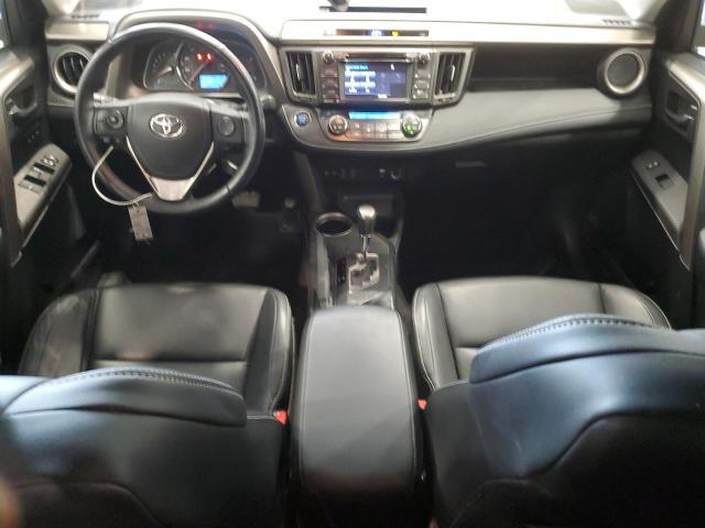 Photo 8 from auction – 2014 TOYOTA RAV4 LIMIT with VIN 2T3DFREV7EW211692
