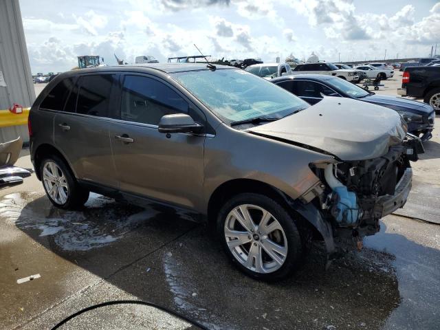 Photo 4 from auction – 2013 FORD EDGE LIMIT with VIN 2FMDK3KC1DBA80008