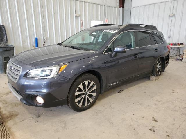SUBARU OUTBACK 2. 2017 with VIN 4S4BSANC6H3317766 - Photo from auction