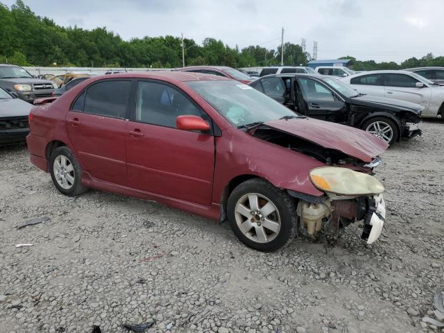 Photo 4 from auction – 2003 TOYOTA COROLLA CE with VIN 1NXBR32E13Z062279