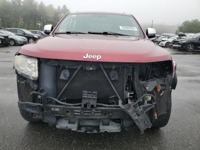 Photo 5 from auction – 2013 JEEP GRAND CHER with VIN 1C4RJFAG9DC503257