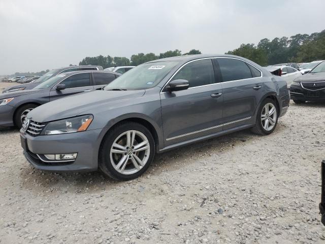 VOLKSWAGEN PASSAT SEL 2015 with VIN 1VWCS7A31FC082446 - Photo from auction