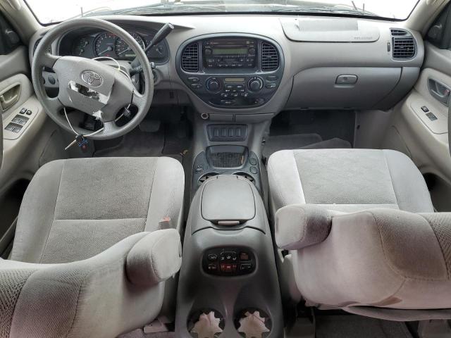 Photo 8 from auction – 2006 TOYOTA SEQUOIA SR with VIN 5TDZT34A46S275539