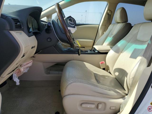 Photo 7 from auction – 2013 LEXUS RX 350 with VIN JTJZK1BA5D2008843