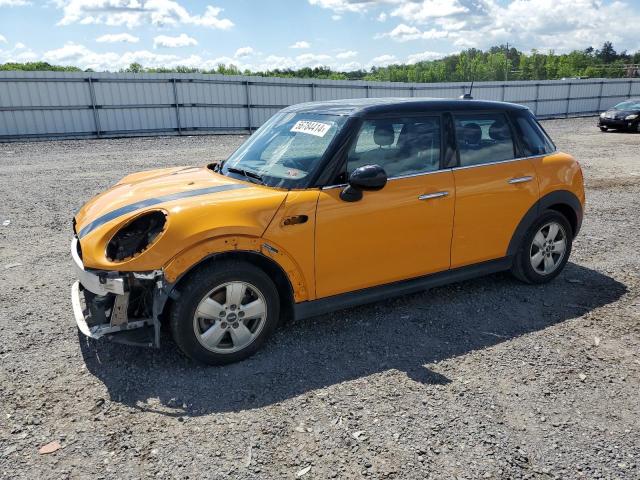 MINI COOPER 2015 with VIN WMWXS5C53FT833261 - Photo from auction
