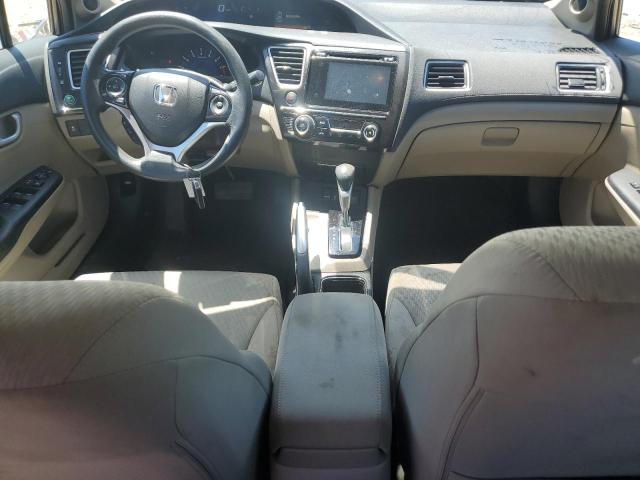 Photo 8 from auction – 2015 HONDA CIVIC EX with VIN 19XFB2F82FE102672