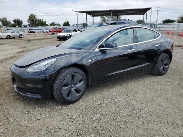 TESLA MODEL 3 2020 with VIN 5YJ3E1EA6LF743273 - Photo from auction