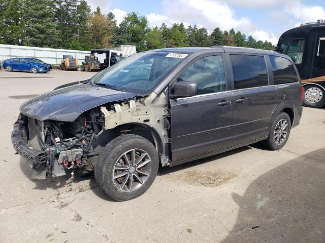 DODGE GRAND CARA 2017 with VIN 2C4RDGCG5HR852603 - Photo from auction