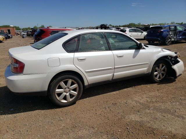 Photo 3 from auction – 2006 SUBARU LEGACY OUT with VIN 4S4BL62C367208573