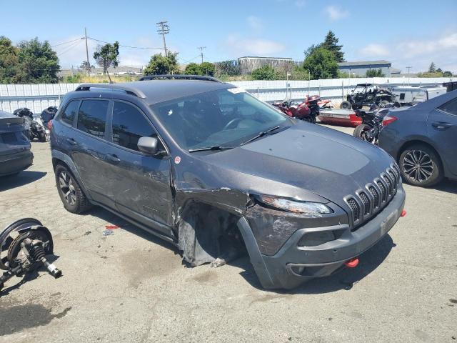 Photo 4 from auction – 2017 JEEP CHEROKEE with VIN 1C4PJMBB5HW524092