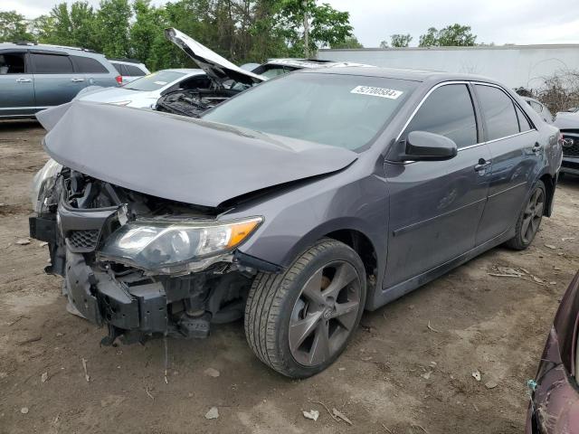 TOYOTA CAMRY L 2014 with VIN 4T1BF1FK6EU847011 - Photo from auction